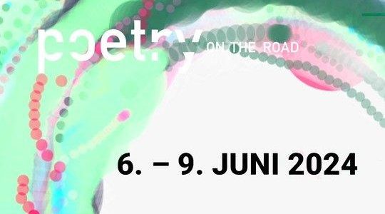 „poetry on the road“ : 25. Internationales Literaturfestival Bremen vom 6. bis 9. Juni 2024 (Unterhaltung / Freizeit | Bremen)