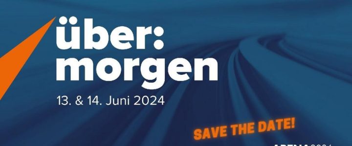 über:morgen 2024 (Messe | Stuttgart)