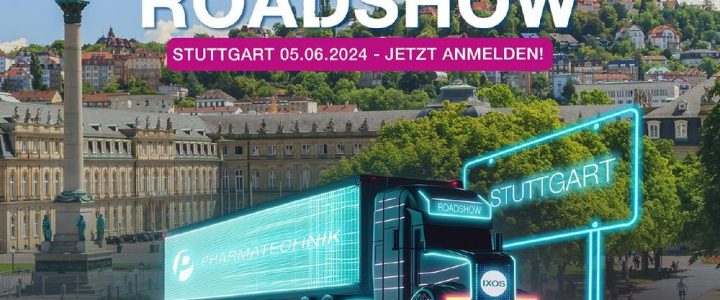 PHARMATECHNIK Roadshow Stuttgart (Seminar | Stuttgart)