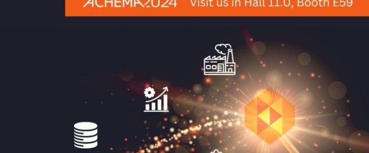 ITandFactory auf der ACHEMA 2024 (Messe | Frankfurt am Main)