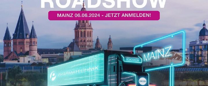 PHARMATECHNIK Roadshow Mainz (Seminar | Mainz)