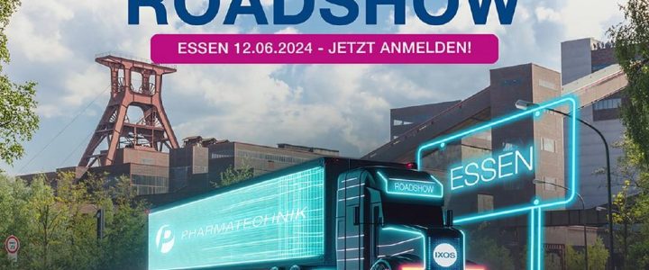 PHARMATECHNIK Roadshow Essen (Seminar | Essen)