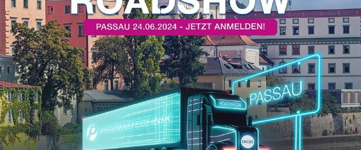 PHARMATECHNIK Roadshow Passau (Seminar | Passau)