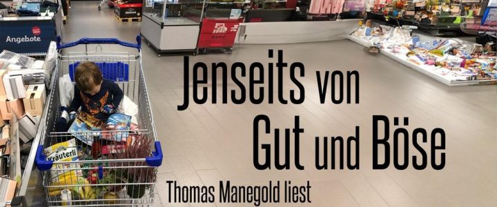 TresenLesen: Jenseits von Gut und Böse (Konsum) (Vortrag | Berlin)