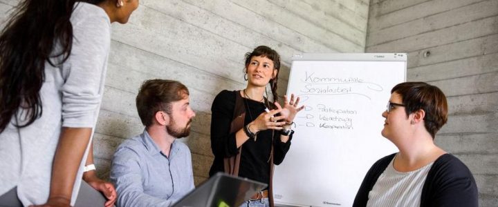 Online-Infoveranstaltung zum Masterstudiengang Soziale Arbeit (Seminar | Online)