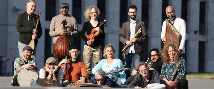 Kultur im Schloss: World Jazz mit dem Transorient Orchestra (Unterhaltung / Freizeit | Neustadt am Rübenberge)