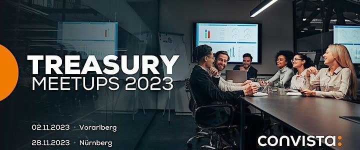 Treasury Meetups 2023 (Kongress | Nürnberg)