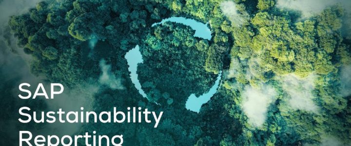 SAP Sustainability Reporting (Webinar | Online)