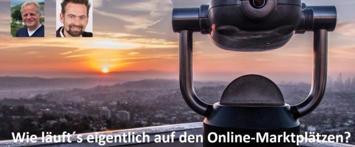 Ralf Jaacks und Leo Faltmann: Online-Marktplätze: Trends und Entwicklungen. (Webinar | Online)