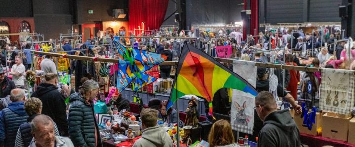 2. MEGA-TRÖDELMARKT am 15. und 16. Juni im Wunderland Kalkar (Messe | Kalkar)