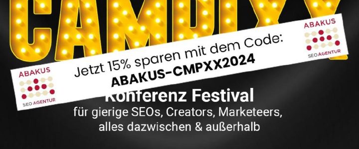 CAMPIXX 2024 – ABAKUS ist erneut Partner (Konferenz | Blankenfelde-Mahlow)