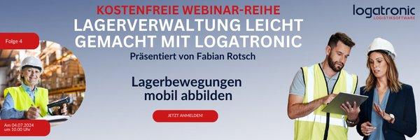 Folge 4:  Lagerbewegungen mobil abbilden (Webinar | Online)