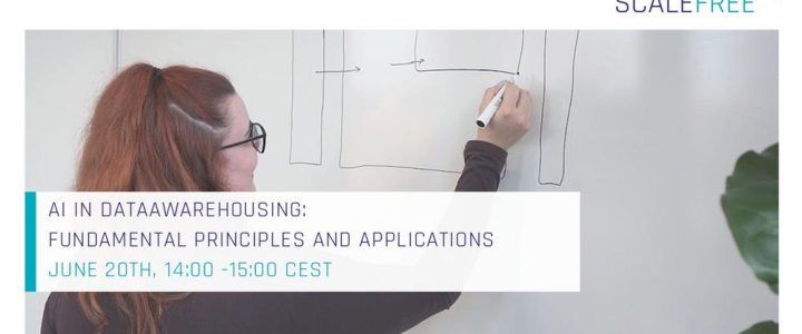 AI IN DATA WAREHOUSING: FUNDAMENTAL PRINCIPLES AND APPLICATIONS (Webinar | Online)