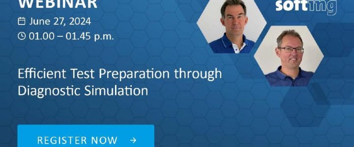 Webinar | Efficient Test Preparation through Diagnostic Simulation (Webinar | Online)