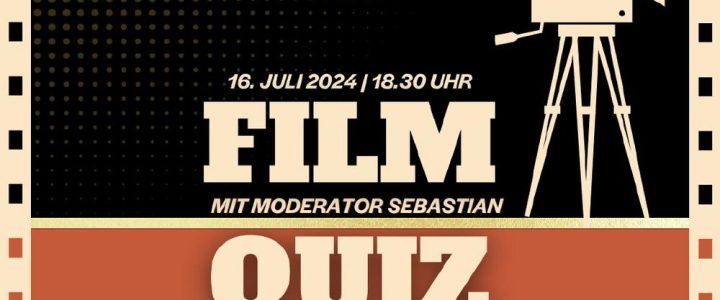 Filmquiz Live Event im ASTOR Grand Cinema (Unterhaltung / Freizeit | Hannover)