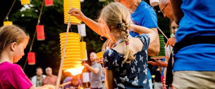 Großes Lichterfest im Kurpark (Unterhaltung / Freizeit | Bad Krozingen)