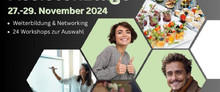 Herbst Assistenztage 2024 – Assistenzkongress in Wiesbaden (Kongress | Wiesbaden)