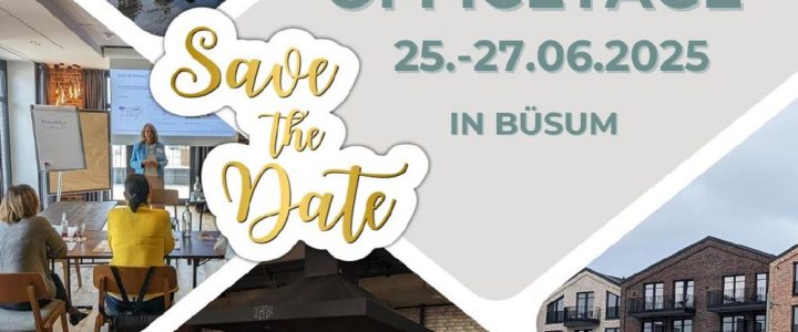 Officetage 2025 – Assistenzkongress in Büsum (Kongress | Büsum)