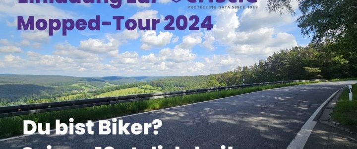 Cristie Mopped Tour 2024 (CMT2024) (Unterhaltung / Freizeit | Niedernberg)