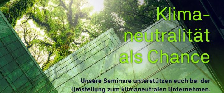 Produkt-CO₂-Bilanzierung – gemäß ISO 14067 und GHG Protocol Product Standard (Webinar | Online)