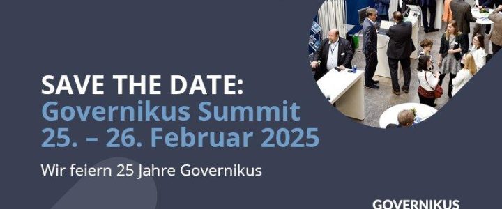 Governikus Summit 2025 (Konferenz | Berlin)