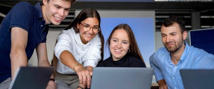 Informationsveranstaltung zum Bachelorstudiengang Betriebswirtschaft und Management (Webinar | Online)