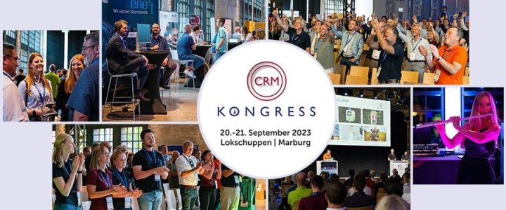 CURSOR CRM-Kongress 2023 (Kongress | Marburg)