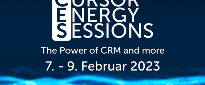 CURSOR Energy Sessions (Webinar | Online)