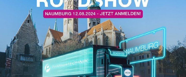 PHARMATECHNIK Roadshow Naumburg (Seminar | Naumburg (Saale))