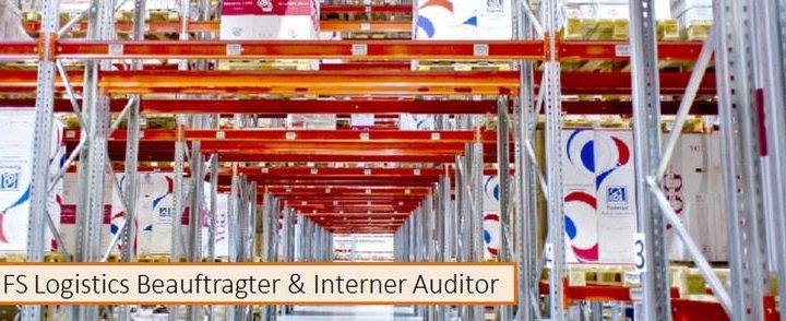 Schulung IFS Logistics Beauftragter & Interner Auditor (ver. 2.3) (Seminar | Stuttgart)