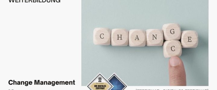 Change Management | Seminar | Schulung | Training (Seminar | Stuttgart)