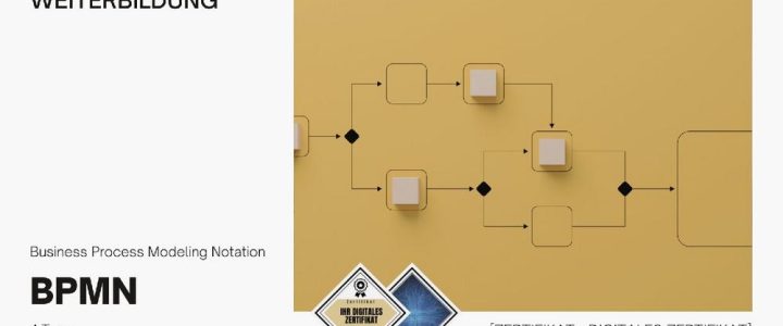 BPMN 2.0 Webinar | BPMN Online Seminar | Schulung (Webinar | Online)