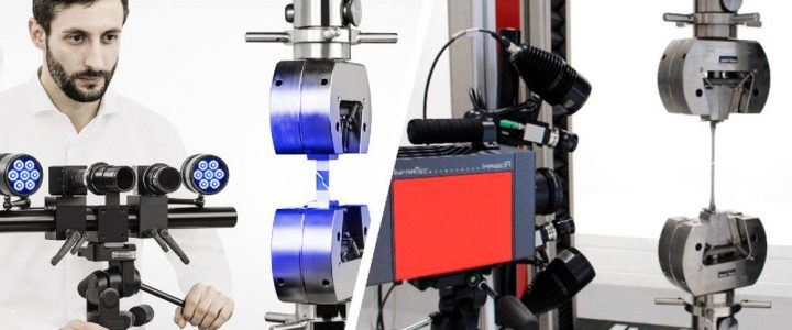 Thermography and Digital Image Correlation – A Winning Team in the Materials and Components Testing (Webinar | Online)