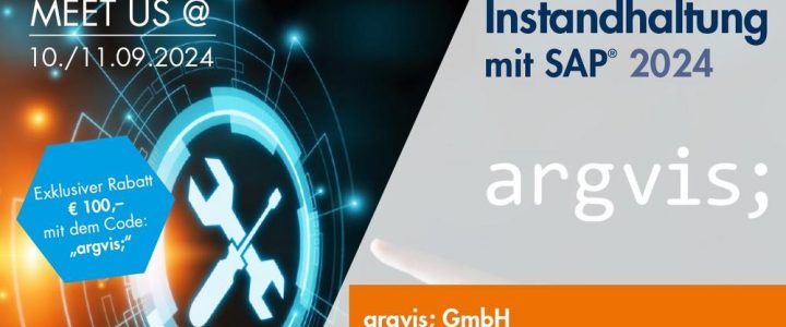 Anwenderkongress „Instandhaltung mit SAP“ in Düsseldorf (Kongress | Düsseldorf)