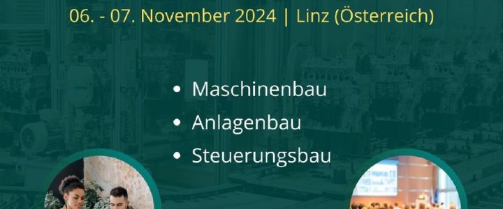 Fachkonferenz zur neuen EU-Maschinenverordnung (Konferenz | Linz)