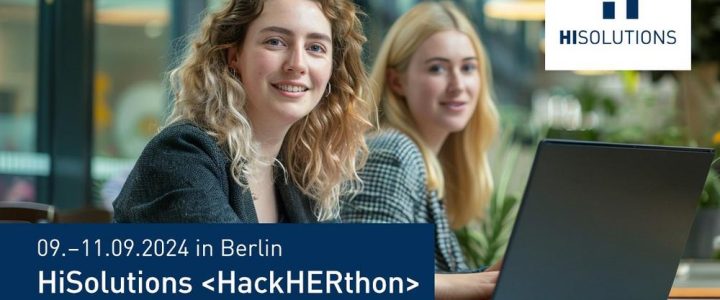 HackHERthon (Workshop | Berlin)