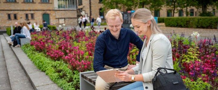 Online-Q&A zu den Studiengängen Betriebswirtschaft im Gesundheitswesen B.A. (BIG), Management im … (Webinar | Online)