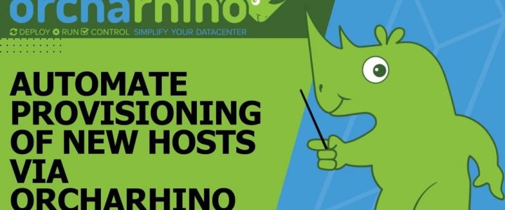 Automate provisioning of new hosts via orcharhino (Webinar | Online)