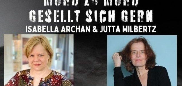 „Mord zu Mord gesellt sich gern“ – ein Kriminachmittag mit Musik & Theater (Unterhaltung / Freizeit | Neunkirchen)