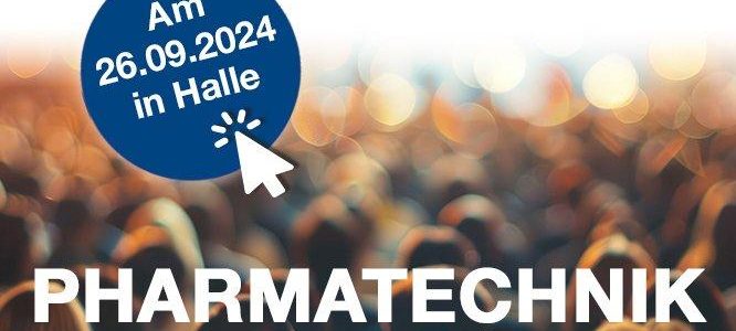 PHARMATECHNIK Steuerberater-Stammtisch 2024 (Vortrag | Halle (Saale))