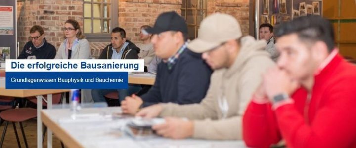 Die erfolgreiche Bausanierung | LÖNINGEN (Seminar | Löningen)