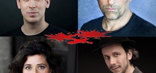 Bloody Monday! – 2 Musicalstars, 1 Schauspieler und 1 Pianist sehen ROT! (Unterhaltung / Freizeit | Neunkirchen)