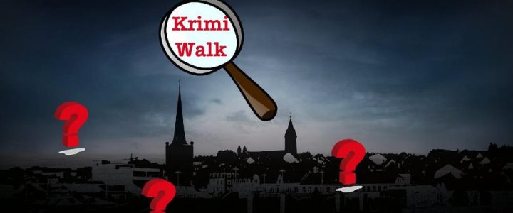 Krimi-Walks Neunkirchen: Familien-Edition – Kriminell spannend und mörderisch unterhaltsam! (Unterhaltung / Freizeit | Neunkirchen)