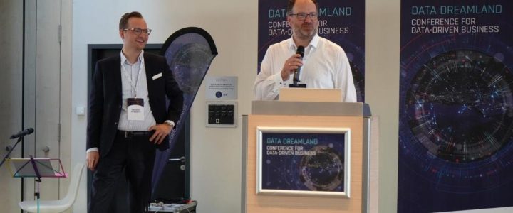 Data Dreamland – Unlock the Power of Data-Driven Business (Konferenz | Hannover)