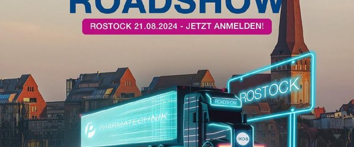 PHARMATECHNIK Roadshow Rostock (Seminar | Rostock)