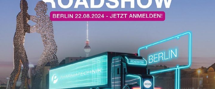 PHARMATECHNIK Roadshow Berlin (Seminar | Berlin)