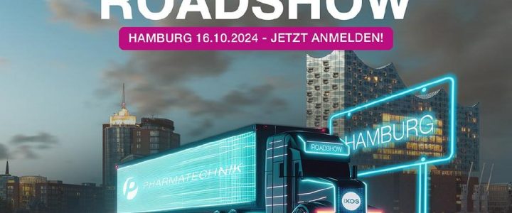 PHARMATECHNIK Roadshow Hamburg (Seminar | Hamburg)