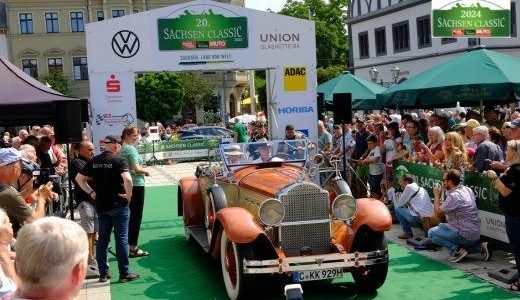 Pressegespräch zur SACHSEN CLASSIC (Pressetermin | Zwickau)