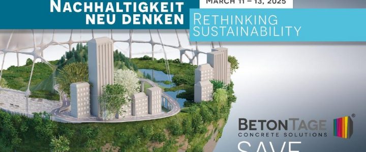 69. BetonTage (Kongress | Ulm)