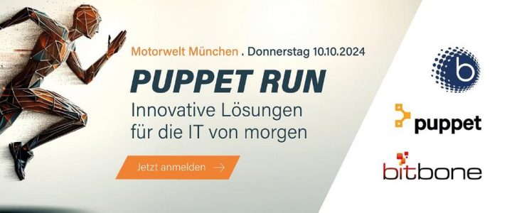 Puppet Run (Konferenz | München)